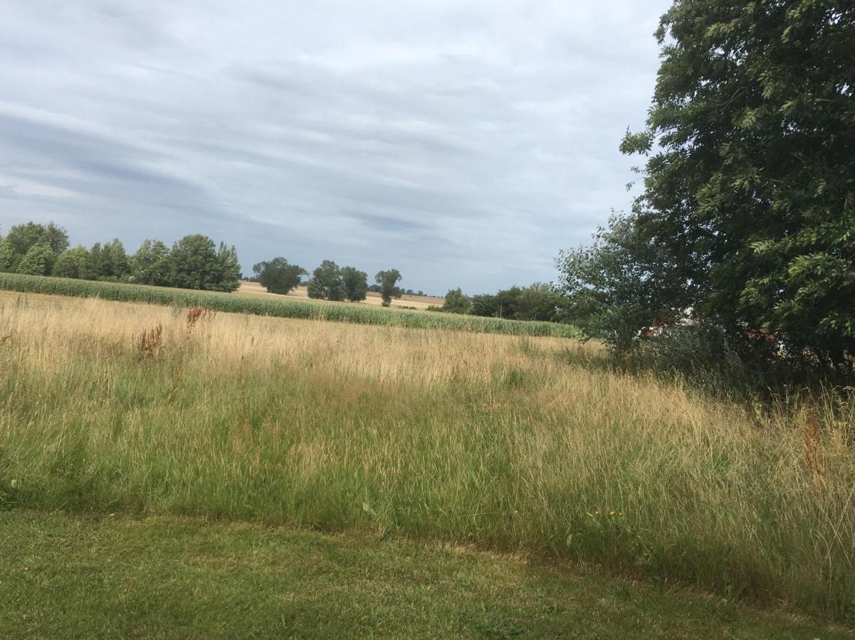 Bed and Breakfast Faelleshuset Kirkebakken Otterup Esterno foto
