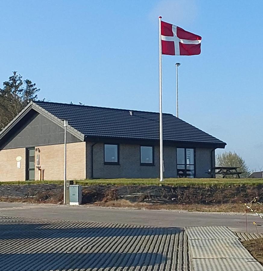 Bed and Breakfast Faelleshuset Kirkebakken Otterup Esterno foto